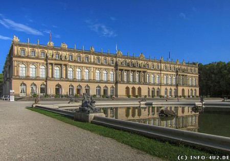 Neues Schloss Herrenchiemsee