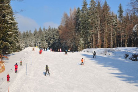 Skigebiet Ochenkopf