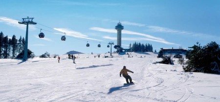 Skigebiet Willingen